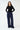 IVY Copenhagen IVY-Augusta French Jeans Exclusive Cord Jeans & Pants 523 Deep Navy Blue