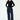 IVY Copenhagen IVY-Augusta French Jeans Exclusive Cord Jeans & Pants 523 Deep Navy Blue