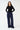 IVY Copenhagen IVY-Augusta French Jeans Exclusive Cord Jeans & Pants 523 Deep Navy Blue
