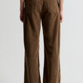 IVY Copenhagen IVY-Augusta French Jeans Exclusive Cord Jeans & Pants 7 Brown