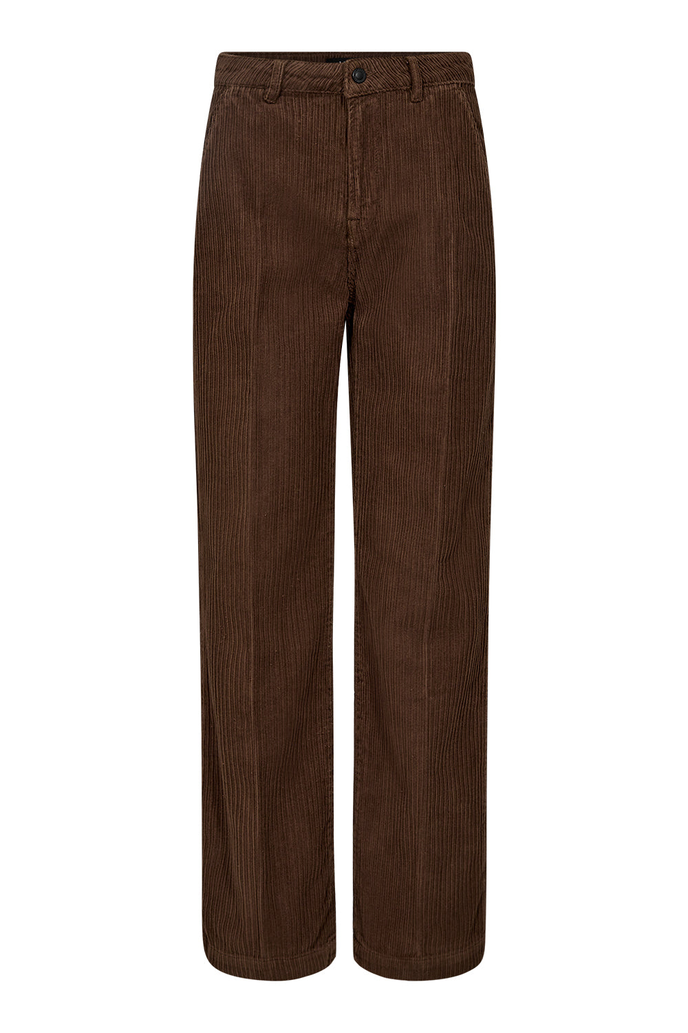 IVY Copenhagen IVY-Augusta French Jeans Exclusive Cord Jeans & Pants 7 Brown
