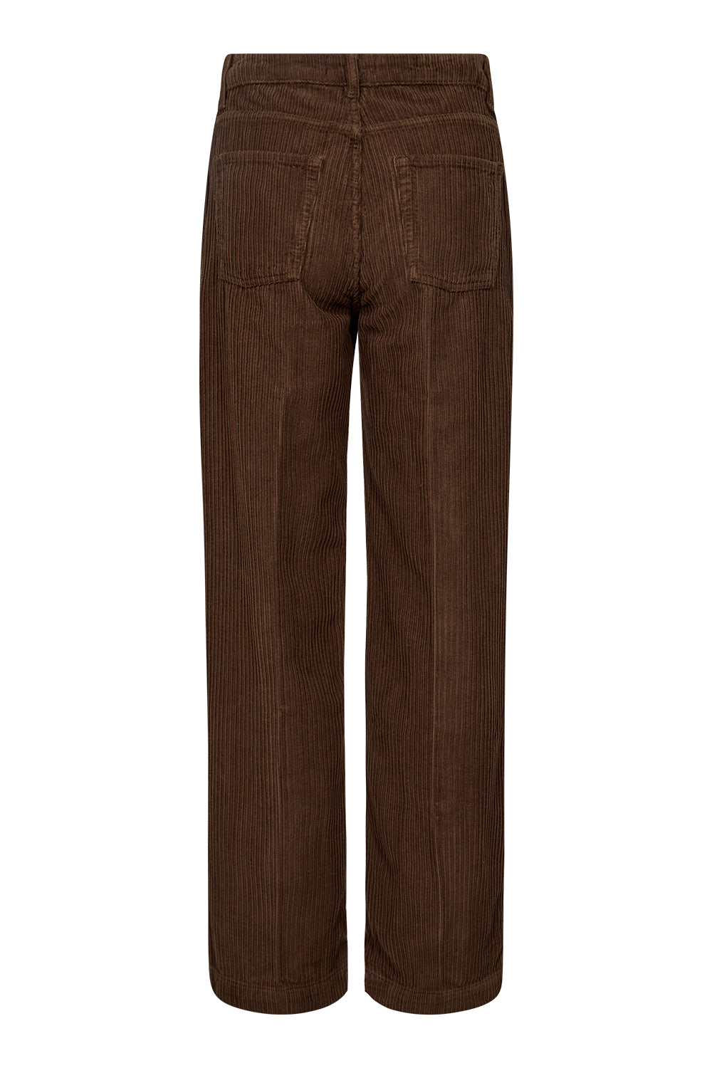 IVY Copenhagen IVY-Augusta French Jeans Exclusive Cord Jeans & Pants 7 Brown