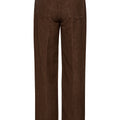 IVY Copenhagen IVY-Augusta French Jeans Exclusive Cord Jeans & Pants 7 Brown