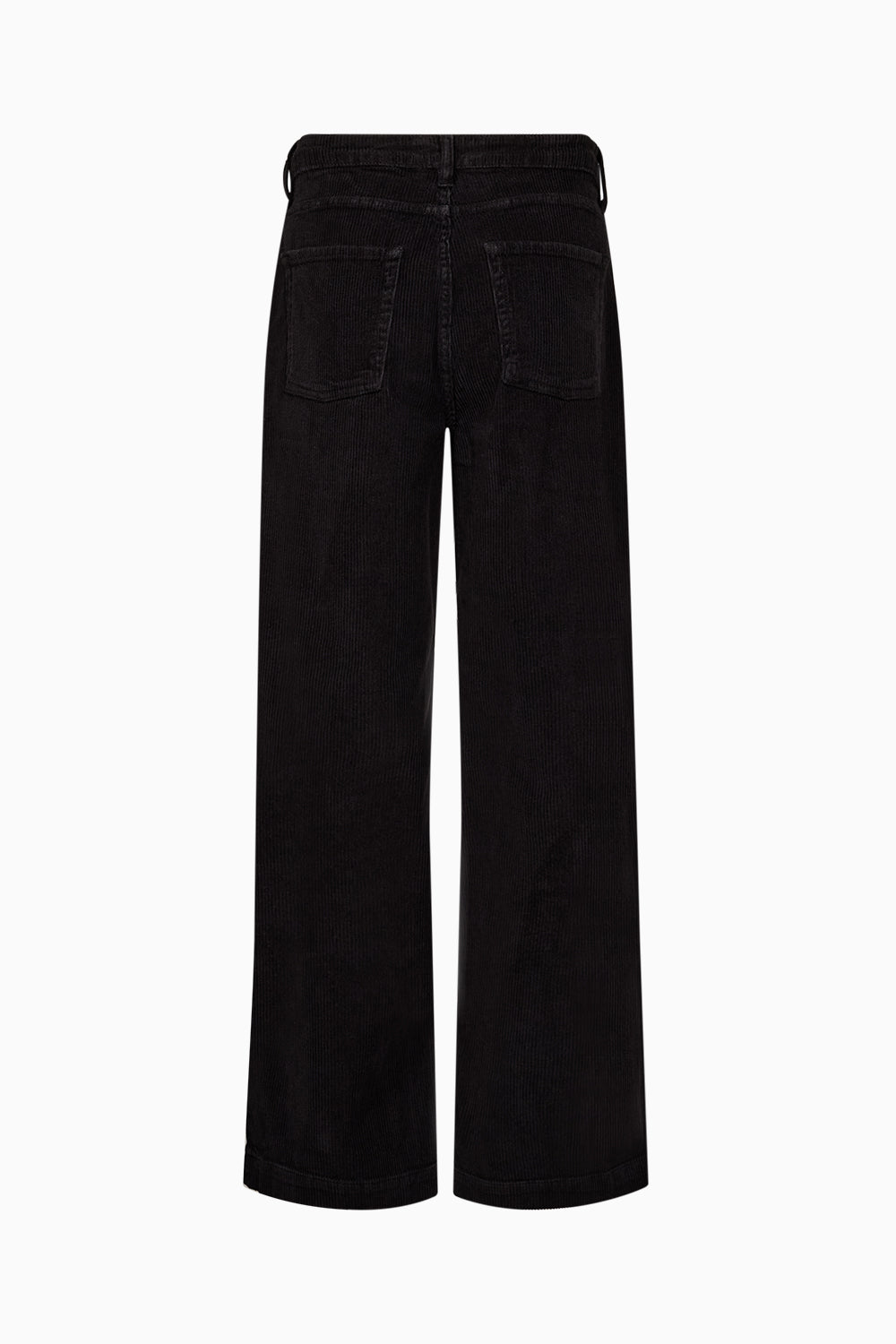 IVY Copenhagen IVY-Augusta French Jeans Exclusive Cord Jeans & Pants 9 Black
