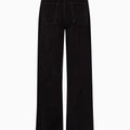 IVY Copenhagen IVY-Augusta French Jeans Exclusive Cord Jeans & Pants 9 Black