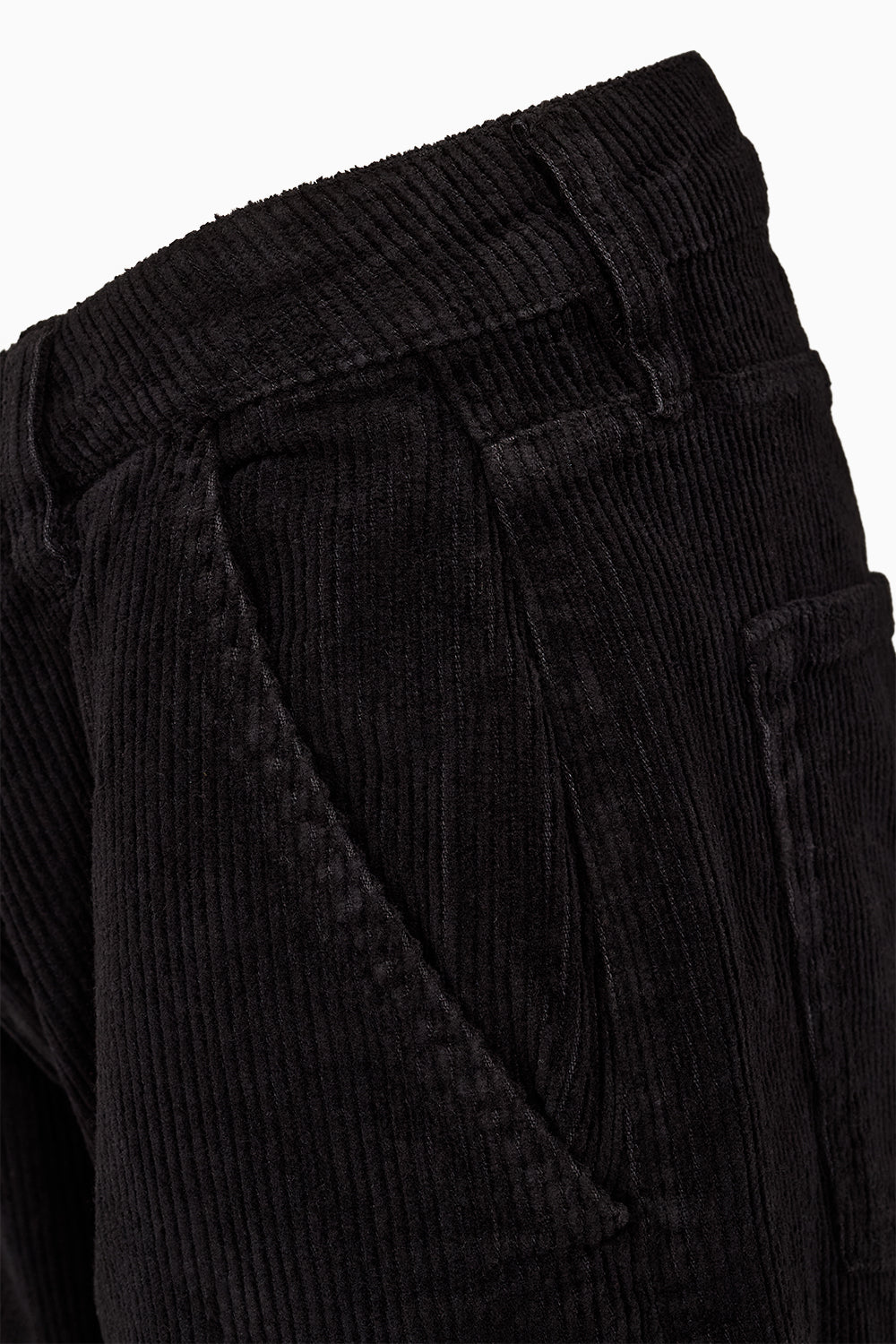 IVY Copenhagen IVY-Augusta French Jeans Exclusive Cord Jeans & Pants 9 Black