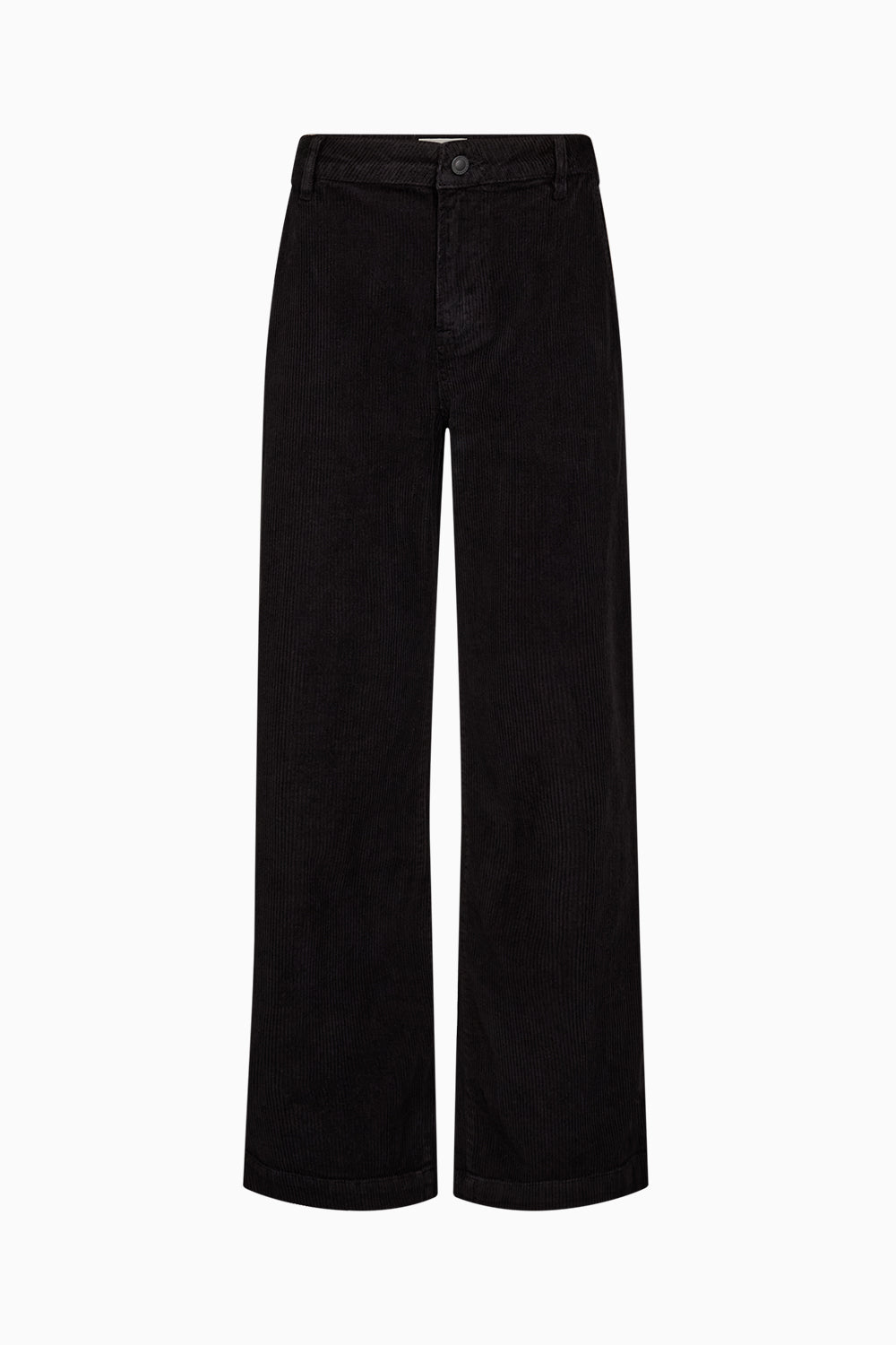 IVY Copenhagen IVY-Augusta French Jeans Exclusive Cord Jeans & Pants 9 Black