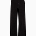 IVY Copenhagen IVY-Augusta French Jeans Exclusive Cord Jeans & Pants 9 Black
