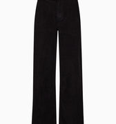IVY Copenhagen IVY-Augusta French Jeans Exclusive Cord Jeans & Pants 9 Black