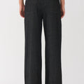 IVY Copenhagen IVY-Augusta French Jeans Medusa Black Rinse Jeans & Pants 9 Black