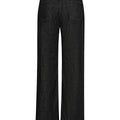IVY Copenhagen IVY-Augusta French Jeans Medusa Black Rinse Jeans & Pants 9 Black