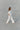 IVY Copenhagen IVY-Augusta French Jeans Punch Needle Top 01 White