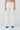 IVY Copenhagen IVY-Augusta French Jeans Punch Needle Top 01 White