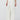 IVY Copenhagen IVY-Augusta French Jeans Punch Needle Top 01 White