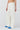 IVY Copenhagen IVY-Augusta French Jeans Punch Needle Top 01 White