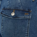 IVY Copenhagen IVY-Augusta French Jeans Wash Andorra Mid Blue Jeans & Pants 51 Denim Blue