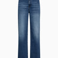 IVY Copenhagen IVY-Augusta French Jeans Wash Andorra Mid Blue Jeans & Pants 51 Denim Blue