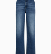 IVY Copenhagen IVY-Augusta French Jeans Wash Andorra Mid Blue Jeans & Pants 51 Denim Blue