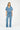 IVY Copenhagen IVY-Augusta French Jeans Wash Cool Barcelona Jeans & Pants 51 Denim Blue