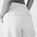 IVY Copenhagen IVY-Augusta French Jeans Wash Ecru Jeans & Pants 03 Ecru