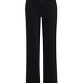 IVY Copenhagen IVY-Augusta French Jeans Wash Faded Black Jeans & Pants 9 Black