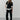 IVY Copenhagen IVY-Augusta French Jeans Wash Faded Black Jeans & Pants 9 Black