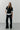 IVY Copenhagen IVY-Augusta French Jeans Wash Faded Black Jeans & Pants 9 Black
