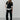 IVY Copenhagen IVY-Augusta French Jeans Wash Faded Black Jeans & Pants 9 Black