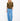IVY Copenhagen IVY-Augusta French Jeans Wash Garda Jeans & Pants 51 Denim Blue