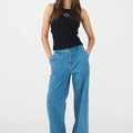 IVY Copenhagen IVY-Augusta French Jeans Wash Garda Jeans & Pants 51 Denim Blue