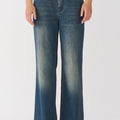 IVY Copenhagen IVY-Augusta French Jeans Wash Melilla Jeans & Pants 51 Denim Blue