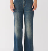 IVY Copenhagen IVY-Augusta French Jeans Wash Melilla Jeans & Pants 51 Denim Blue