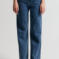 IVY Copenhagen IVY-Augusta French Jeans Wash Saint Joseph Jeans & Pants 51 Denim Blue