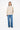 IVY Copenhagen IVY-Augusta French Jeans Wash Support Soller Jeans & Pants 51 Denim Blue