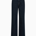 IVY Copenhagen IVY-Augusta French Jeans Wash Undone Indigo Jeans & Pants 51 Denim Blue