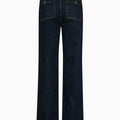 IVY Copenhagen IVY-Augusta French Jeans Wash Undone Indigo Jeans & Pants 51 Denim Blue