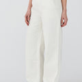 IVY Copenhagen IVY-Augusta French Jeans Punch Needle Jeans & Pants 01 White