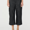 IVY Copenhagen IVY-Augusta French Leather Culotte Leather 9 Black