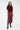IVY Copenhagen IVY-Augusta French Leather Culotte Leather Burgundy