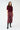 IVY Copenhagen IVY-Augusta French Leather Culotte Leather Burgundy