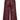IVY Copenhagen IVY-Augusta French Leather Culotte Leather Burgundy