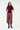 IVY Copenhagen IVY-Augusta French Leather Culotte Leather Burgundy