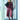 IVY Copenhagen IVY-Augusta French Leather Culotte Leather Burgundy