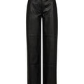 IVY Copenhagen IVY-Augusta French Leather Pant Jeans & Pants 9 Black