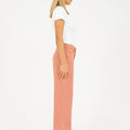 IVY Copenhagen IVY-Augusta Jeans Flame Red Striped Jeans & Pants 341 Flame Red