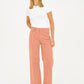 IVY Copenhagen IVY-Augusta Jeans Flame Red Striped Jeans & Pants 341 Flame Red