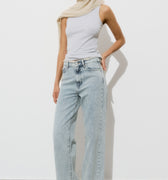 IVY Copenhagen IVY-Augusta Jeans Wash Bright Saint Joseph Jeans & Pants 51 Denim Blue