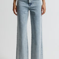 IVY Copenhagen IVY-Augusta Jeans Wash Bright Saint Joseph Jeans & Pants 51 Denim Blue