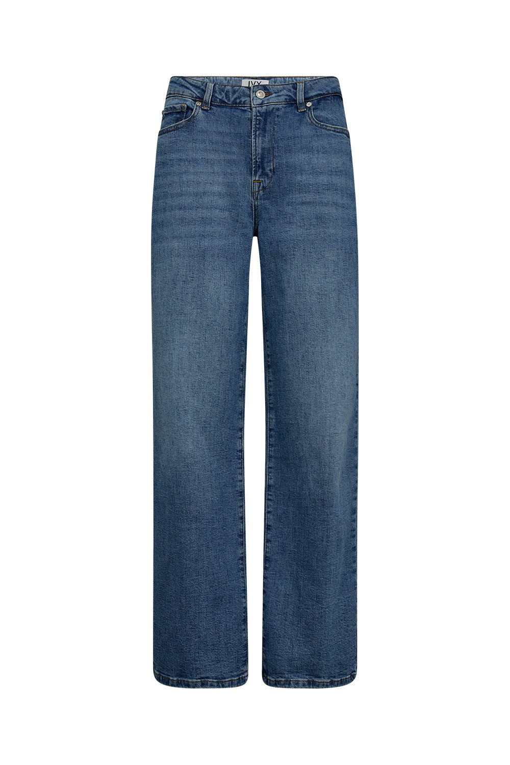 IVY Copenhagen IVY-Augusta Jeans Wash Cadiz Jeans & Pants 51 Denim Blue