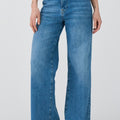 IVY Copenhagen IVY-Augusta Jeans Wash Cadiz Jeans & Pants 51 Denim Blue